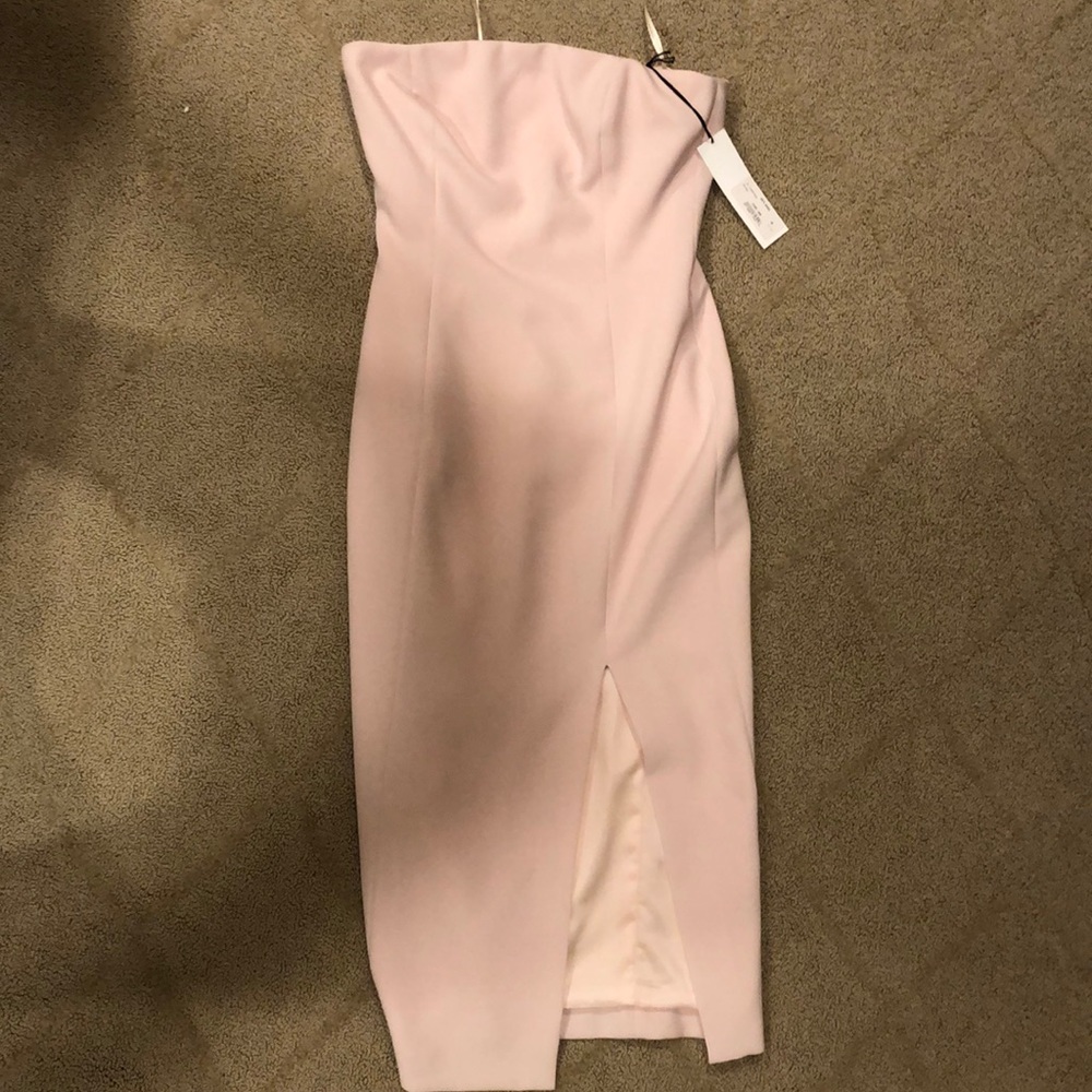 Pink Sleeveless Jay Godfrey Dress
